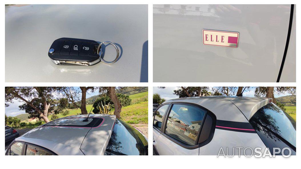 Citroen C3 1.2 PureTech Elle de 2018