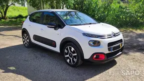 Citroen C3 1.2 PureTech Elle de 2018