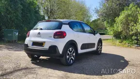 Citroen C3 1.2 PureTech Elle de 2018