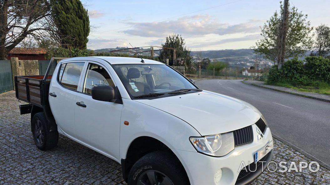 Mitsubishi L200 2.5 TD de 2009