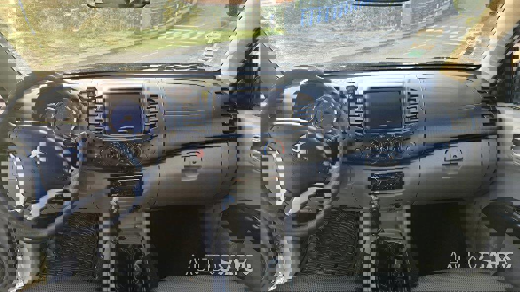 Mitsubishi L200 2.5 TD de 2009