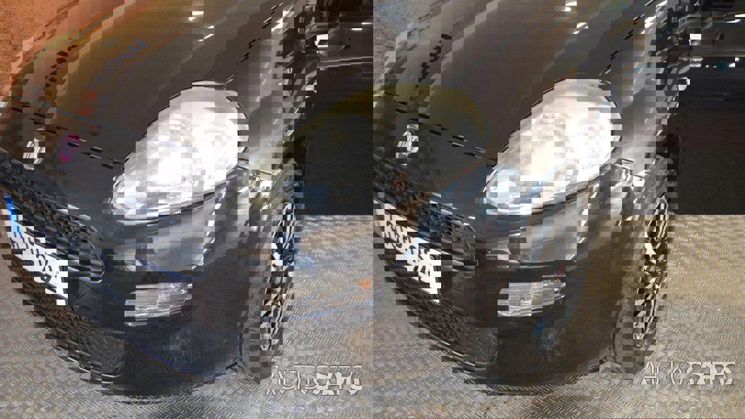 Fiat Punto 1.2 Easy S&S de 2015