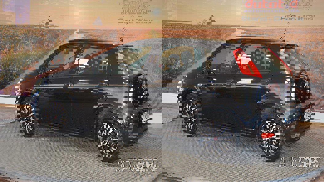 Fiat Punto 1.2 Easy S&S de 2015