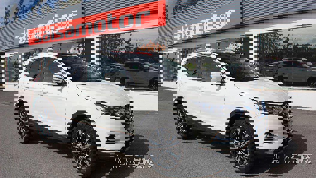 Nissan Qashqai de 2020