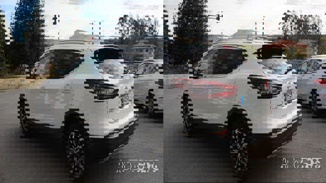 Nissan Qashqai de 2020