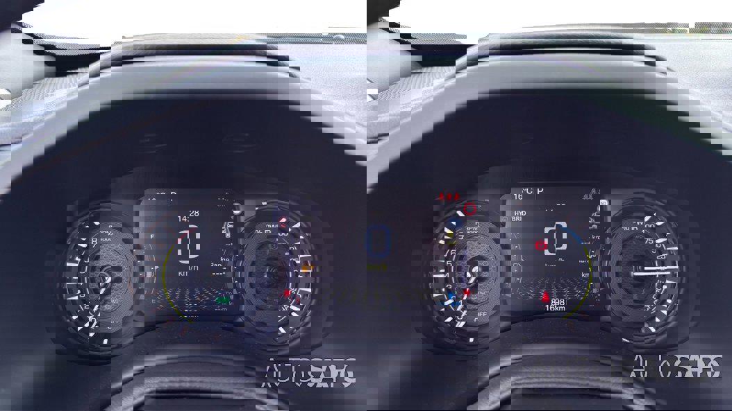 Jeep Renegade 1.3 TG 4Xe Trailhawk de 2022