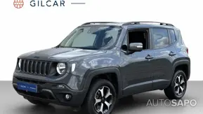 Jeep Renegade 1.3 TG 4Xe Trailhawk de 2022