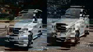 Mercedes-Benz Classe E de 2011