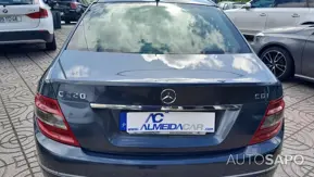 Mercedes-Benz Classe C de 2008