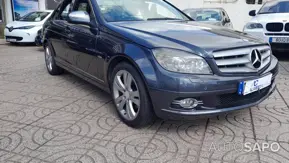 Mercedes-Benz Classe C de 2008