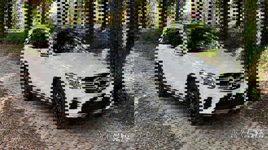 Mercedes-Benz Classe GLC de 2016