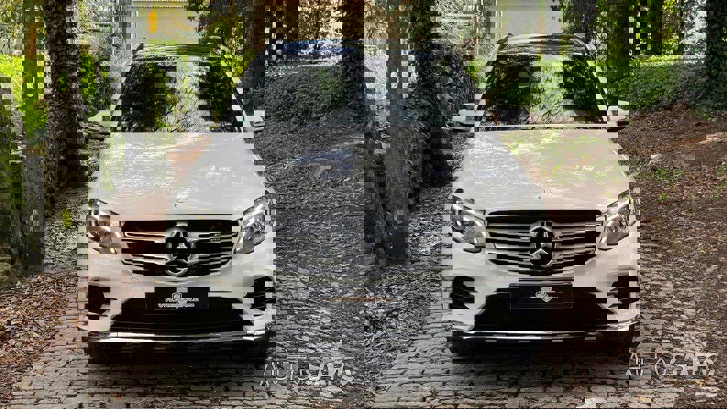 Mercedes-Benz Classe GLC de 2016