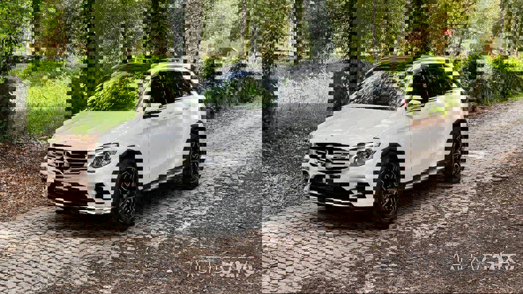 Mercedes-Benz Classe GLC de 2016
