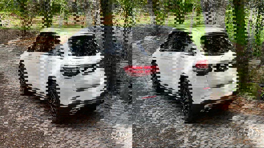 Mercedes-Benz Classe GLC de 2016