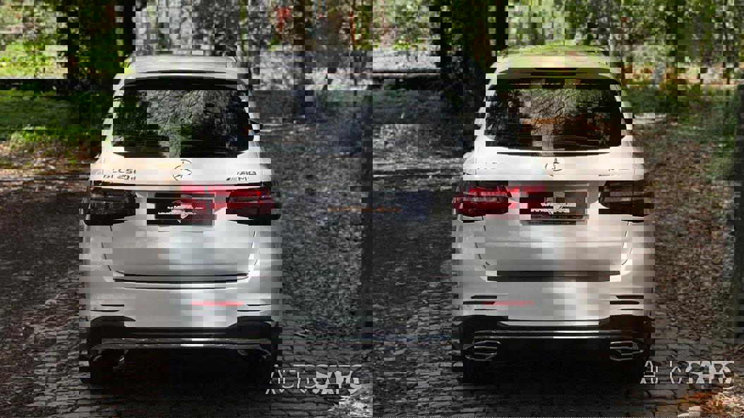 Mercedes-Benz Classe GLC de 2016
