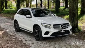 Mercedes-Benz Classe GLC de 2016