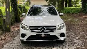 Mercedes-Benz Classe GLC de 2016