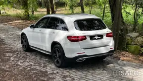 Mercedes-Benz Classe GLC de 2016
