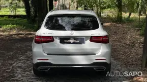 Mercedes-Benz Classe GLC de 2016
