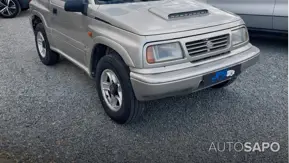 Suzuki Vitara de 2000