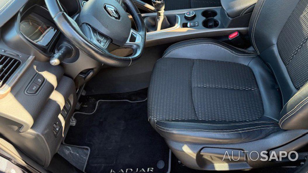 Renault Kadjar 1.5 dCi XMOD de 2017