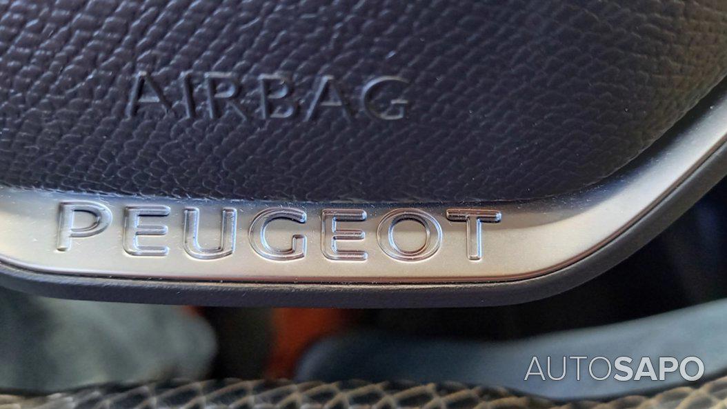 Peugeot 5008 1.5 BlueHDi Allure Pack de 2020