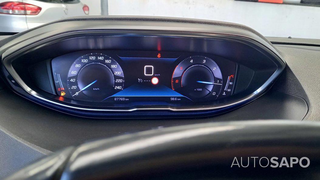 Peugeot 5008 1.5 BlueHDi Allure Pack de 2020