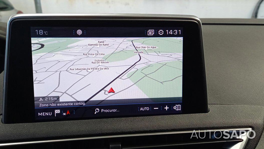 Peugeot 5008 1.5 BlueHDi Allure Pack de 2020
