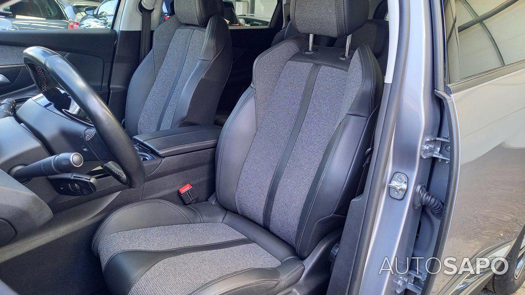 Peugeot 5008 1.5 BlueHDi Allure Pack de 2020