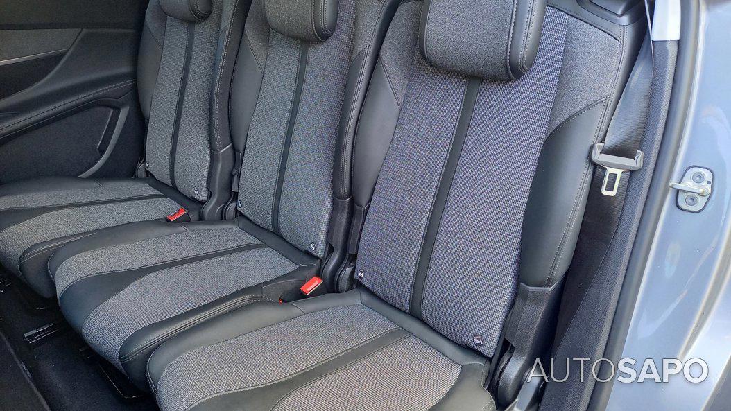 Peugeot 5008 1.5 BlueHDi Allure Pack de 2020