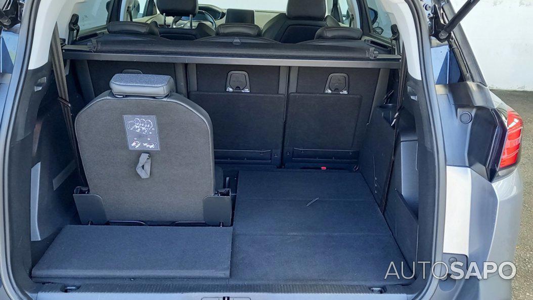 Peugeot 5008 1.5 BlueHDi Allure Pack de 2020
