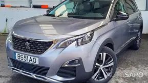 Peugeot 5008 1.5 BlueHDi Allure Pack de 2020