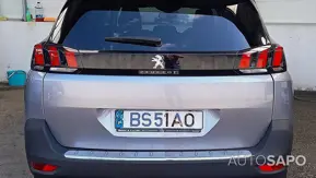 Peugeot 5008 1.5 BlueHDi Allure Pack de 2020