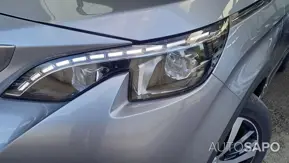 Peugeot 5008 1.5 BlueHDi Allure Pack de 2020
