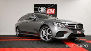 Mercedes-Benz Classe E de 2019