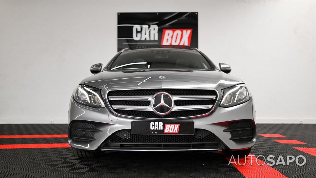 Mercedes-Benz Classe E de 2019
