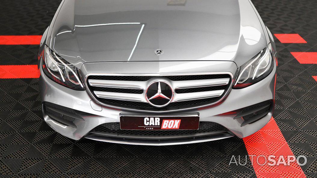 Mercedes-Benz Classe E de 2019