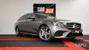 Mercedes-Benz Classe E de 2019