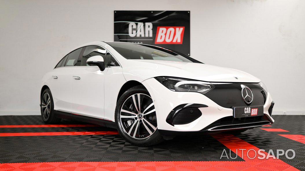 Mercedes-Benz EQE de 2024