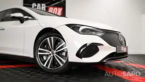 Mercedes-Benz EQE de 2024