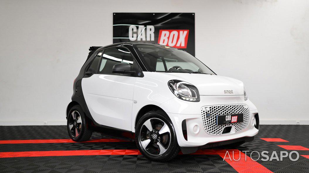 Smart Fortwo de 2021