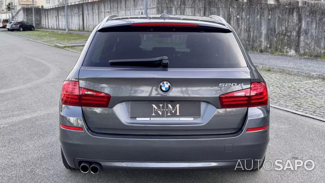 BMW Série 5 520 d Auto de 2016