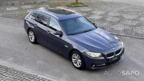 BMW Série 5 520 d Auto de 2016