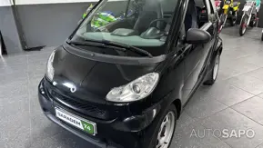 Smart Fortwo 0.8 cdi Pure 54 de 2009