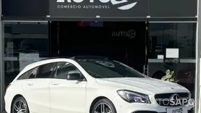 Mercedes-Benz Classe CLA de 2018