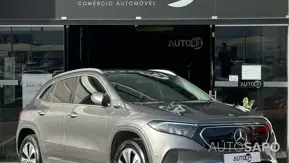Mercedes-Benz EQA de 2021