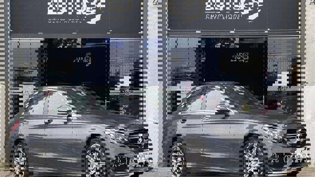 Mercedes-Benz Classe C de 2014