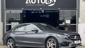 Mercedes-Benz Classe C de 2014