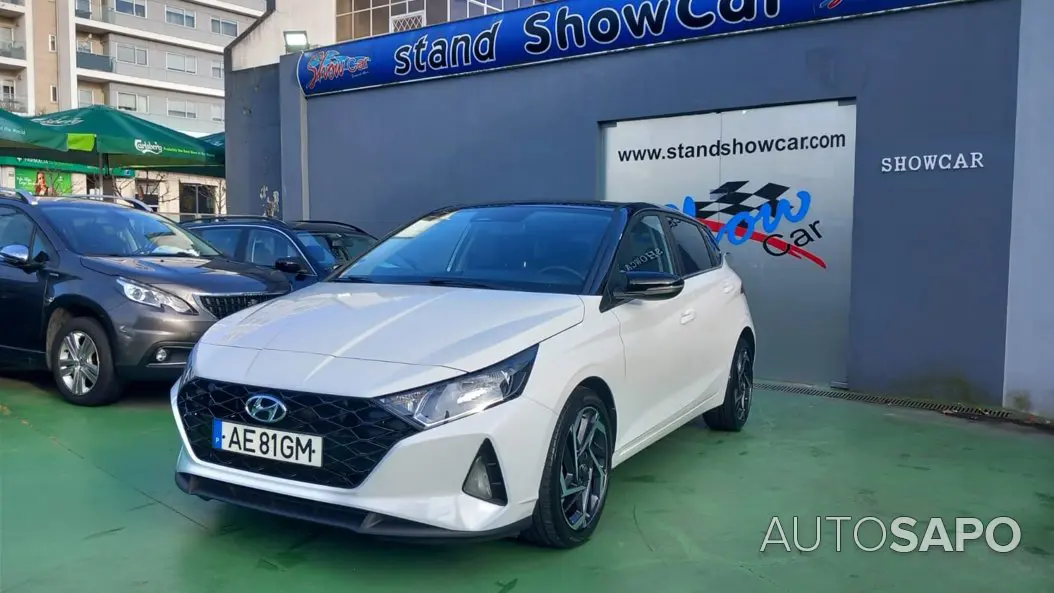 Hyundai i20 1.0 T-GDi Style Plus