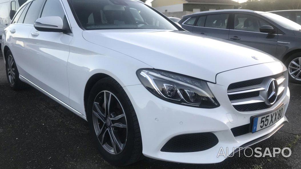 Mercedes-Benz Classe C de 2016
